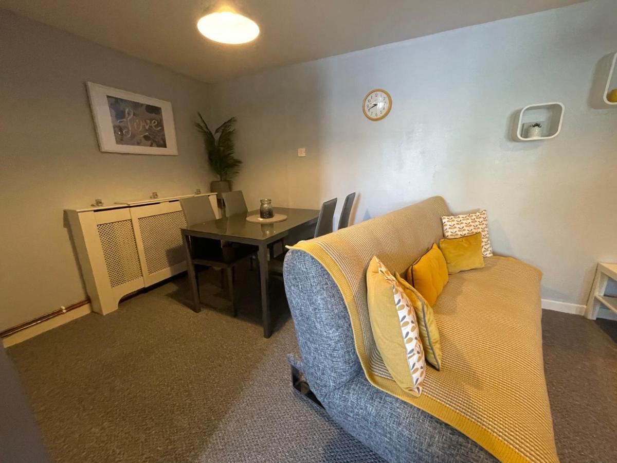 Westend Holiday Let 2 Brecon Eksteriør billede
