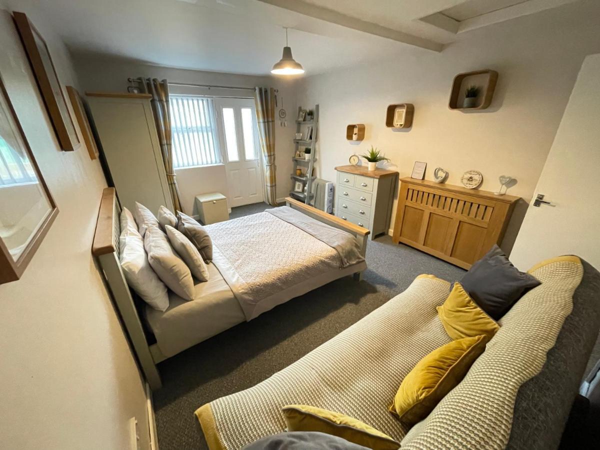 Westend Holiday Let 2 Brecon Eksteriør billede